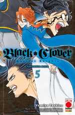 Black Clover: Quartet Knights